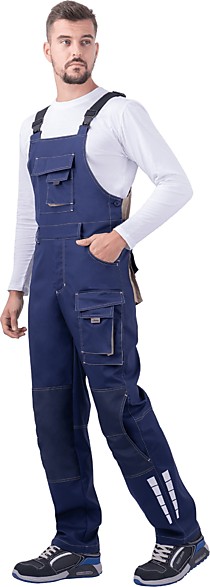 Полукомбинезон Диджитал