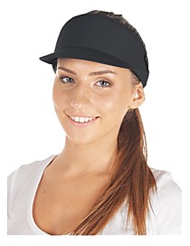 Козырек ЛЮКС, черный