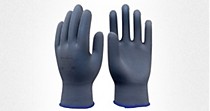 Перчатки с полимерным покрытием