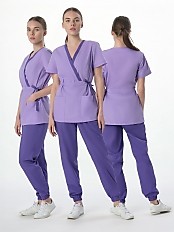 Костюм СИМПЛ (сиреневый)